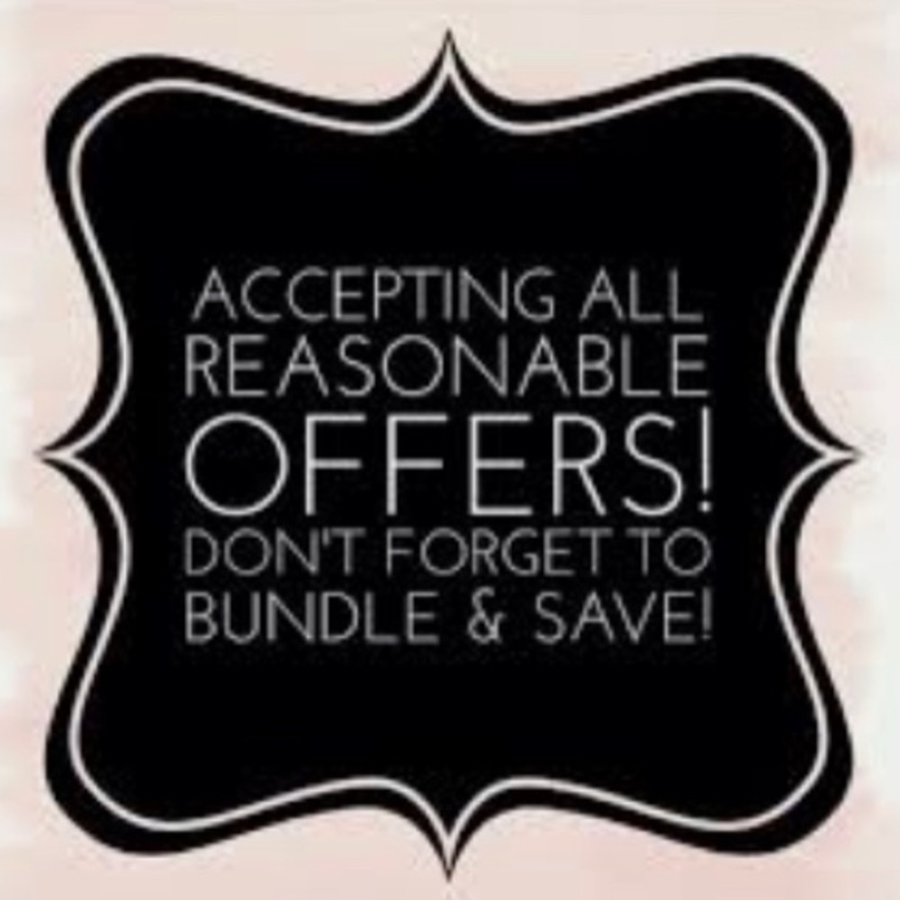 MAKE AN OFFER!